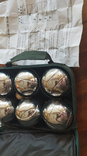 Boccia set boule kugeln laut - boccia,