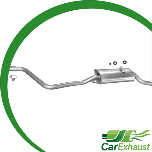 Endschalldämpfer für polo - für, vw