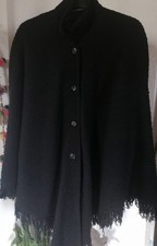 *BARISAL* Kuscheliges CAPE mit