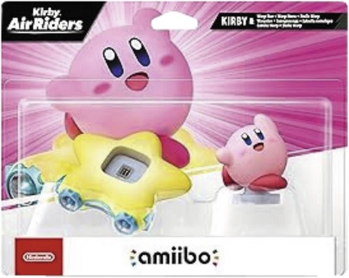 Amiibo kirby warp stern - amiibo, &