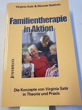 Familientherapie in Aktion