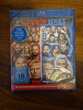 WWE SURVIVOR SERIES 2018