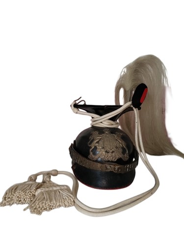 Uniform tschapka pickelhaube - uniform,