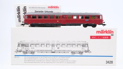 Märklin 3428 triebwagen br - märklin,