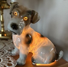 Porzellanlampe alter