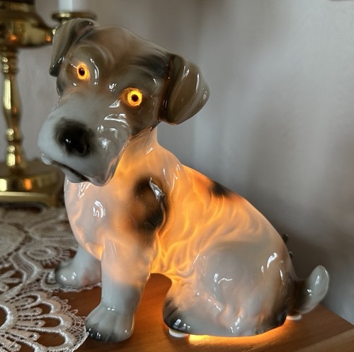 Porzellanlampe alter