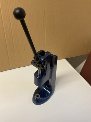 Handhebelpresse,Kniehebelpress