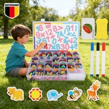 1 Set Magnetbuchstaben und