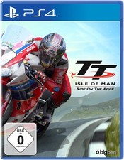 TT Isle of Man Ride on the