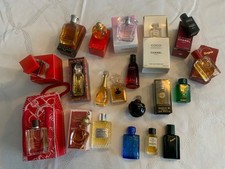 Parfum Miniaturen Sammlung