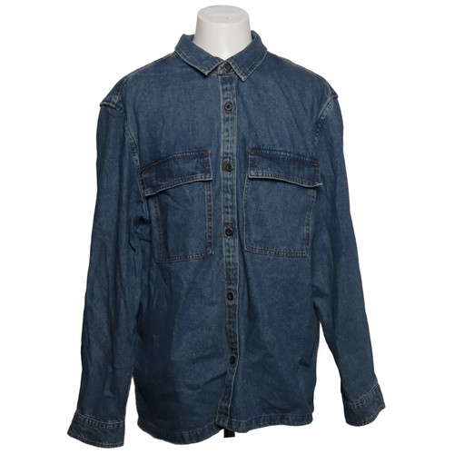 Man jeanshemd größe - h&m,