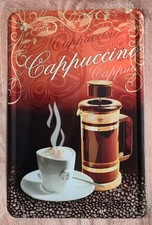 Blechschild, 20 x 30 cm