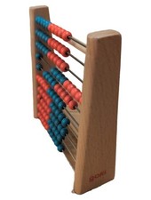 Goki Rechenrahmen Holz Abakus