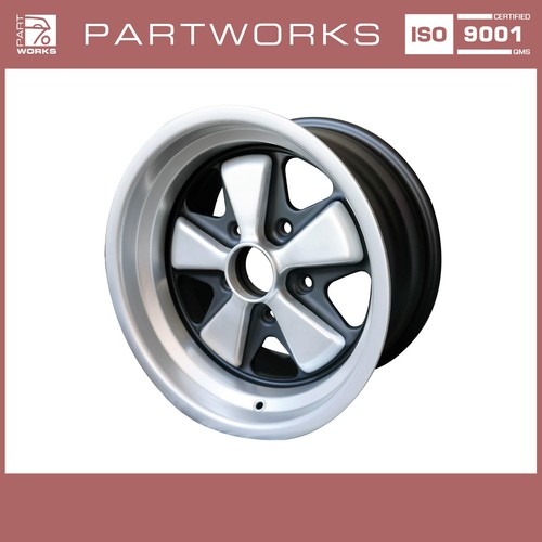 Alufelge 5x15 et10 für - 5x15, et10,6