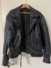 Kult Lederjacke Von Louis Gr