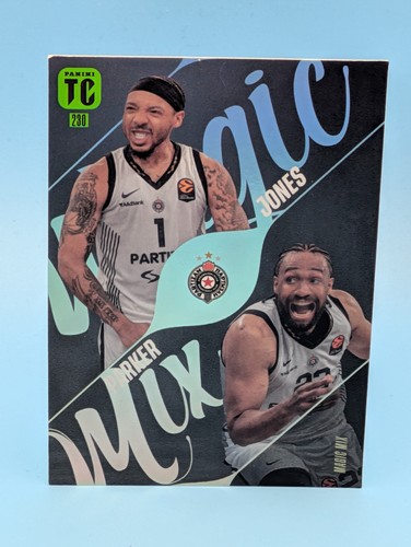 Panini euroleague partizan - panini,