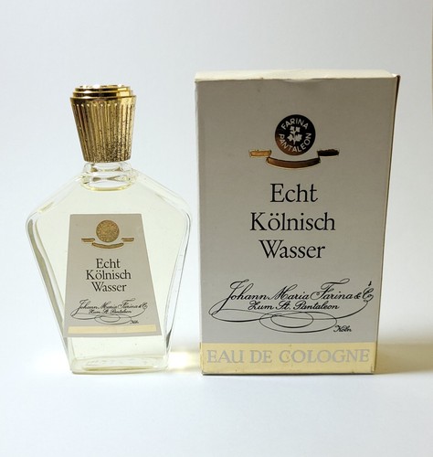 Farina echt kölnisch wasser - farina,