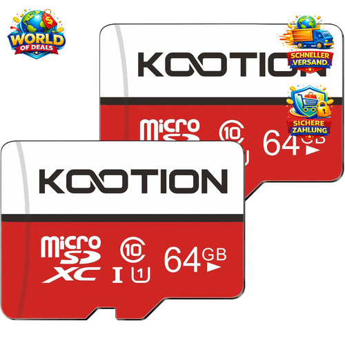 Micro karte 64gb class 10 - sd,