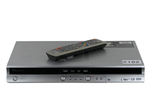 Pioneer dvr 530h dvd - pioneer, |