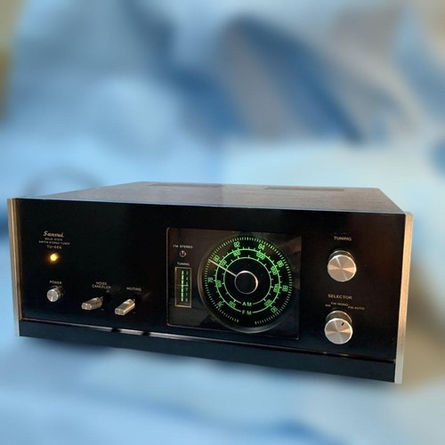 Sansui 666 fm - tu-666,