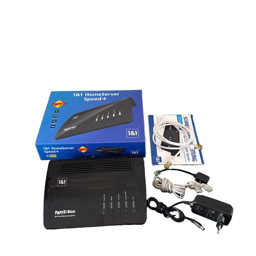 Fritz box 7690 1 - (1&1, edition