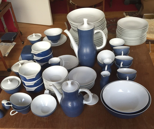 Kaffeekanne porzellan thomas - kaffeekanne,