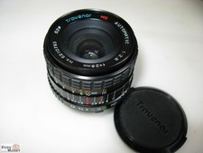 Weitwinkel-Objektiv Travenar