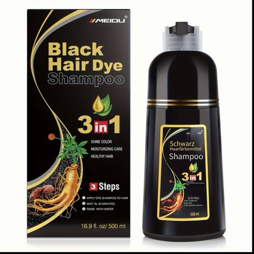 Meidu haarfarben shampoo - shampoo, und