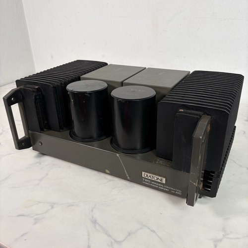 Junk diatone stereo - diatone,