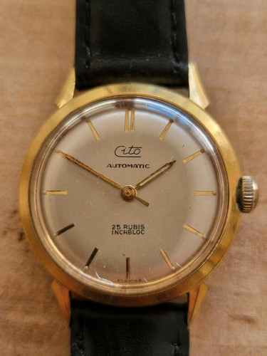 Cito automatic herren - automatic,