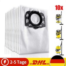 20X Staubsaugerbeutel für