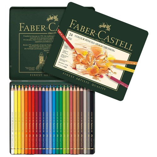 Faber castell polychromos - faber-castell,