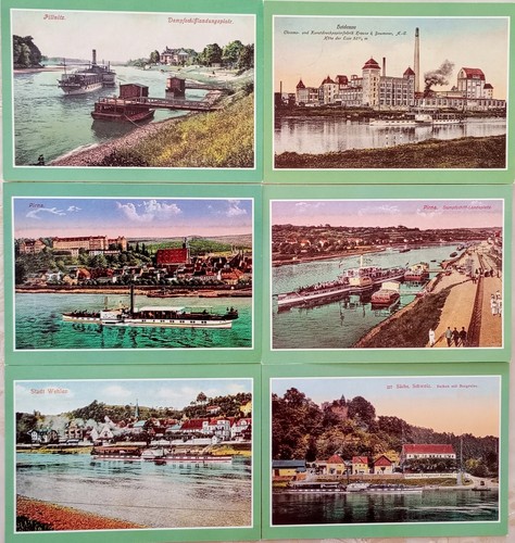 Postkarten historische - postkarten,