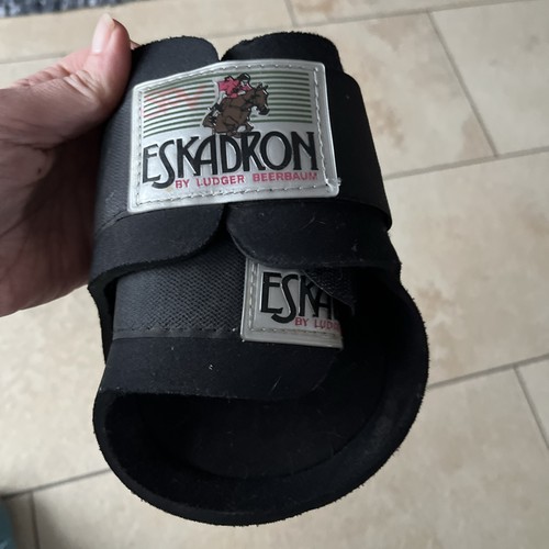 Eskadron gamaschen hinten - gamaschen,