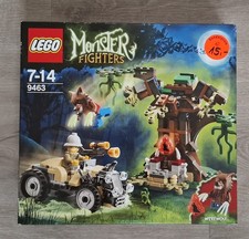 LEGO Monster Fighters