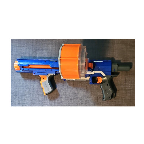 Nerf strike elite rampage - n-strike,