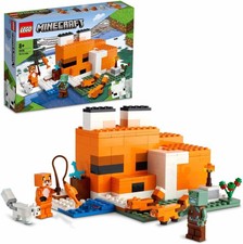LEGO 21178 Minecraft Die
