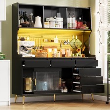 Küchenschrank Hochschrank