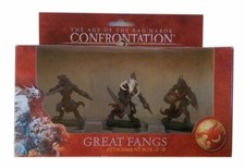 Confrontation - The Age of