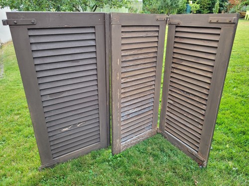 Fensterladen holz - -,