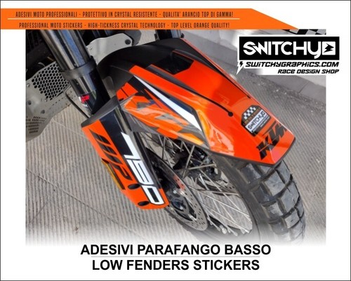 Ktm 790 adventure aufkleber - 790,