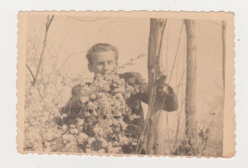 Zärtlich gutaussehender