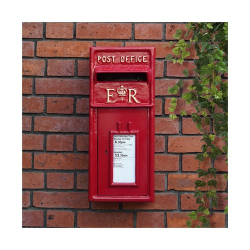 Briefkasten royal mail - royal,