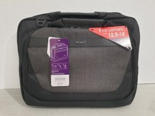 Targus Laptoptasche CitySmart 12.5-14" Topload Schwarz (TBT913EU-72)