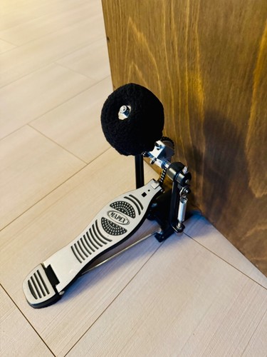 Mapex single bass drum pedal - drum,