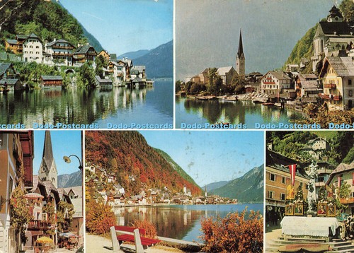 D148948 hallstatt wimmer - hallstatt.,