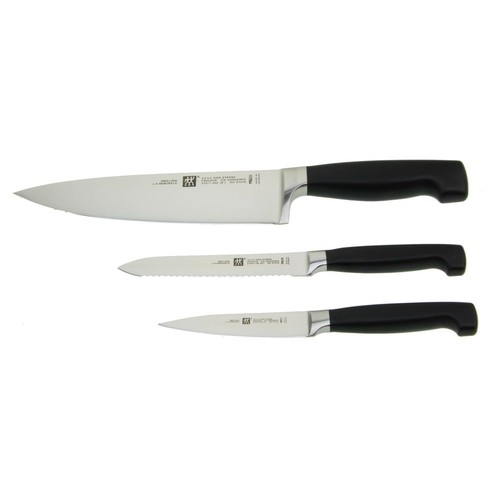 Zwilling messerset vier - messerset,