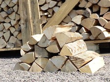 20 Kg Feuerholz Kaminholz Brennholz Buche trocken Premiumqualität 