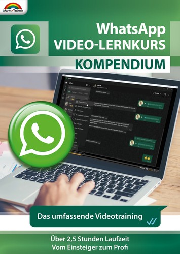 Whatsapp lernkurs kompendium - whatsapp,