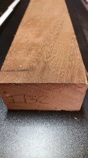 Kambala Teak Kantholz 40x10x5